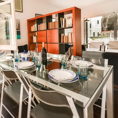 Casa La Fosca パラモス