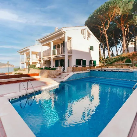 Casa La Fosca パラモス