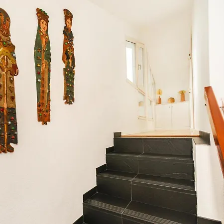 Nyaraló Casa La Fosca